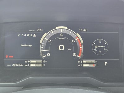 2024 Toyota Tundra Limited