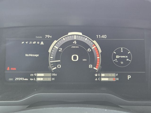 2024 Toyota Tundra Limited