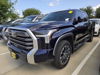 2024 Toyota Tundra Limited