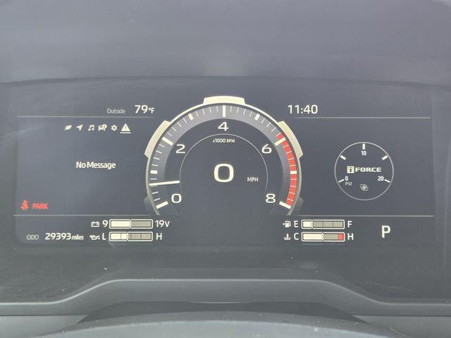 2024 Toyota Tundra Limited