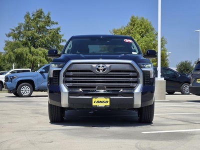 2024 Toyota Tundra Limited
