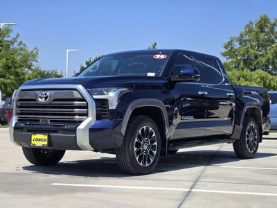 2024 Toyota Tundra Limited