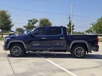 2024 Toyota Tundra Limited