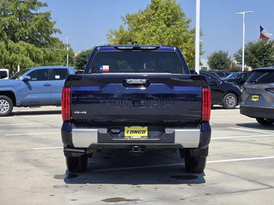 2024 Toyota Tundra Limited