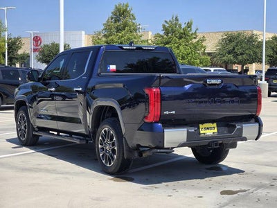 2024 Toyota Tundra Limited