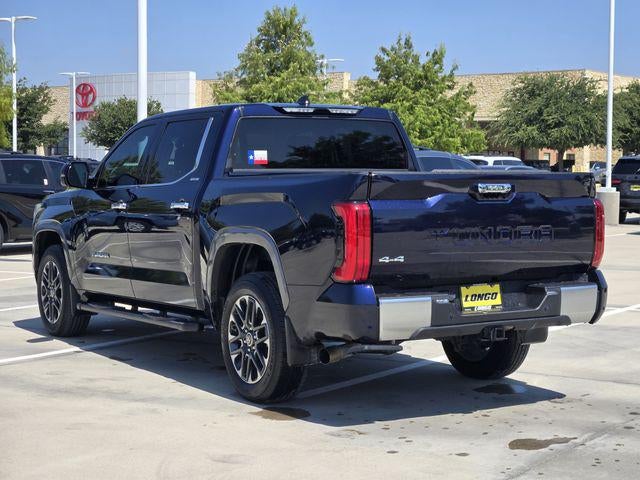 2024 Toyota Tundra Limited