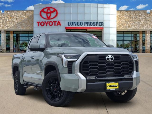 2023 Toyota Tundra Limited