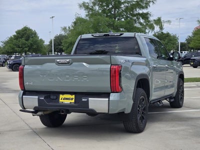 2023 Toyota Tundra Limited