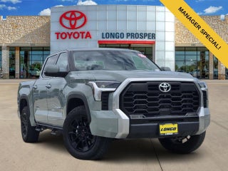2023 Toyota Tundra Limited