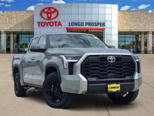 2023 Toyota Tundra Limited