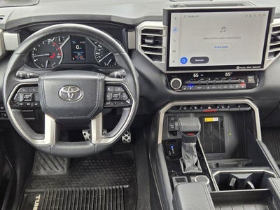 2023 Toyota Tundra Limited