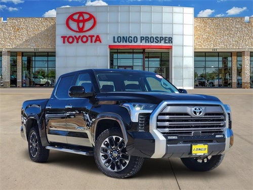 2023 Toyota Tundra Limited