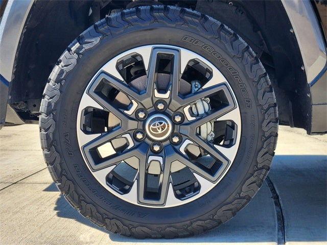 2023 Toyota Tundra Limited