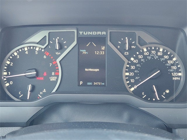 2023 Toyota Tundra Limited