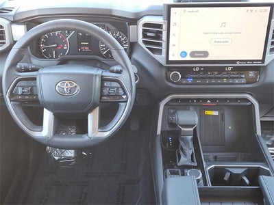 2023 Toyota Tundra Limited