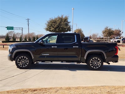 2023 Toyota Tundra Limited