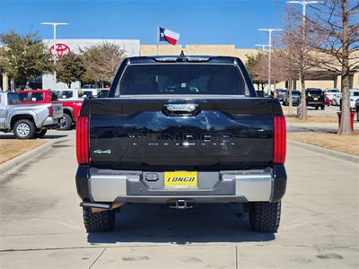 2023 Toyota Tundra Limited