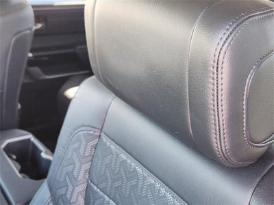 2023 Toyota Tundra Limited