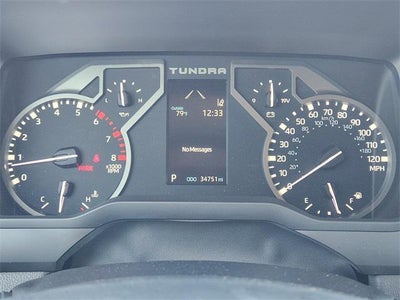 2023 Toyota Tundra Limited