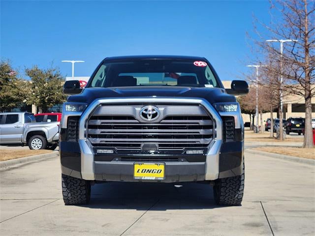 2023 Toyota Tundra Limited