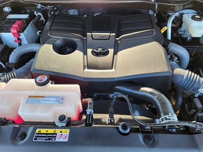 2023 Toyota Tundra Limited