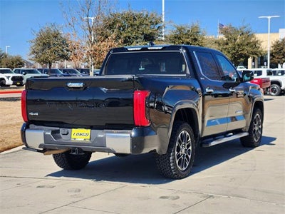 2023 Toyota Tundra Limited