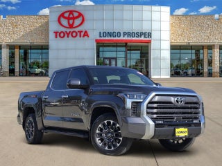 2025 Toyota Tundra Limited