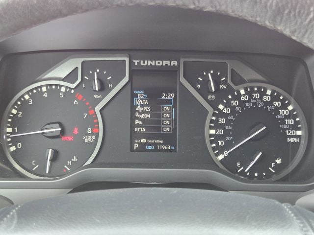 2023 Toyota Tundra Limited
