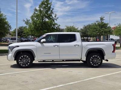 2023 Toyota Tundra Limited