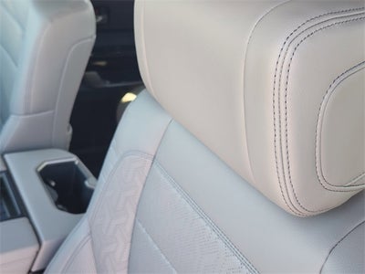 2023 Toyota Tundra Limited