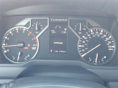 2023 Toyota Tundra Limited