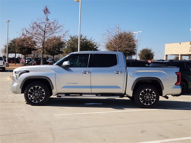 2023 Toyota Tundra Limited