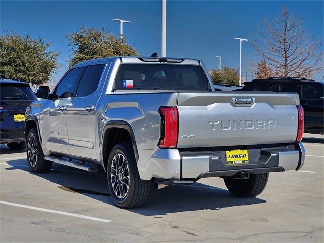 2023 Toyota Tundra Limited