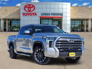 2023 Toyota Tundra Limited