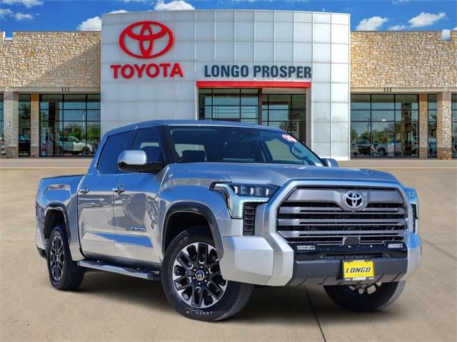 2023 Toyota Tundra Limited