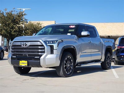 2023 Toyota Tundra Limited