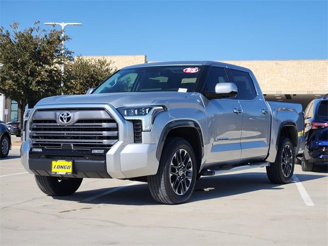 2023 Toyota Tundra Limited