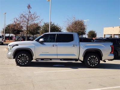 2023 Toyota Tundra Limited