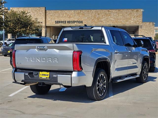 2023 Toyota Tundra Limited