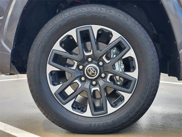 2024 Toyota Tundra Hybrid Limited