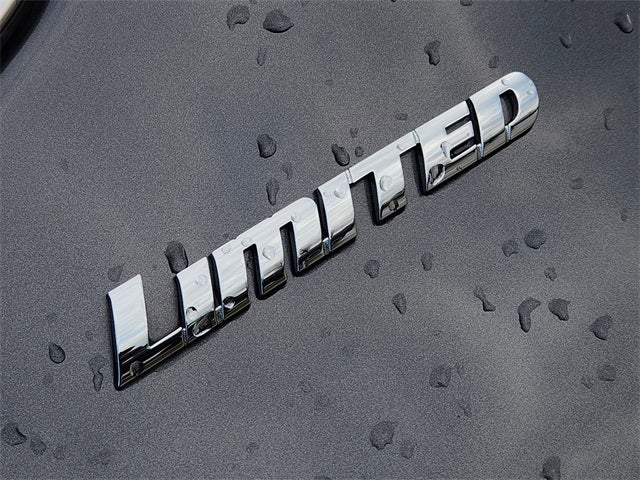 2024 Toyota Tundra Hybrid Limited