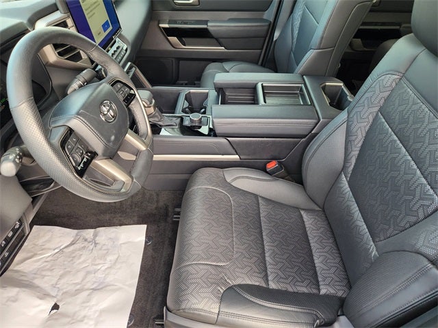 2024 Toyota Tundra Hybrid Limited