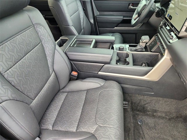 2024 Toyota Tundra Hybrid Limited