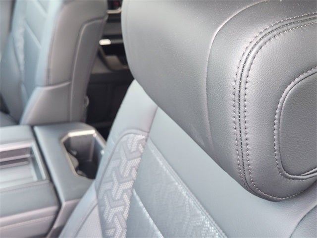 2024 Toyota Tundra Hybrid Limited