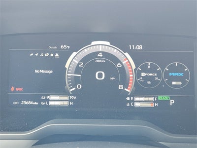 2024 Toyota Tundra Hybrid Limited