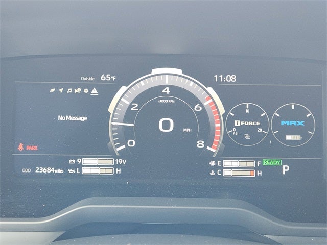 2024 Toyota Tundra Hybrid Limited