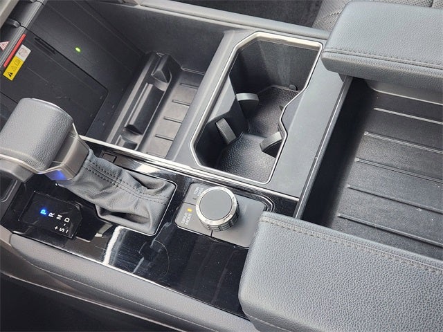 2024 Toyota Tundra Hybrid Limited