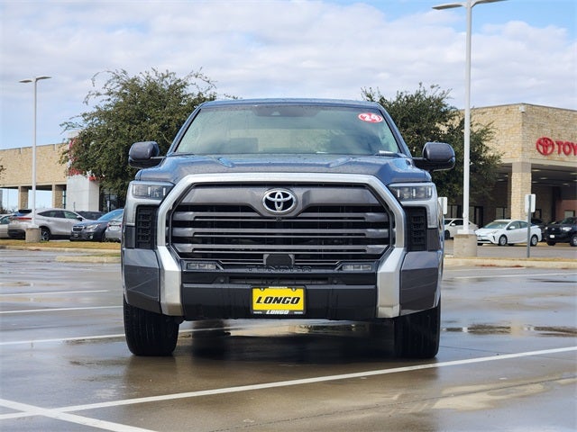 2024 Toyota Tundra Hybrid Limited