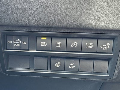 2024 Toyota Tundra Hybrid Limited