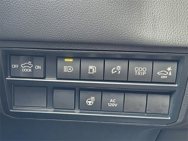 2024 Toyota Tundra Hybrid Limited